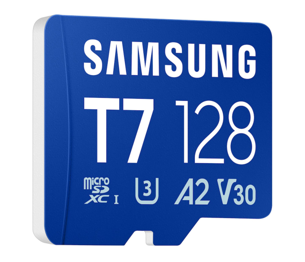 Samsung 128GB T7 microSDXC 170MB/s - 1522574 - zdjęcie 2